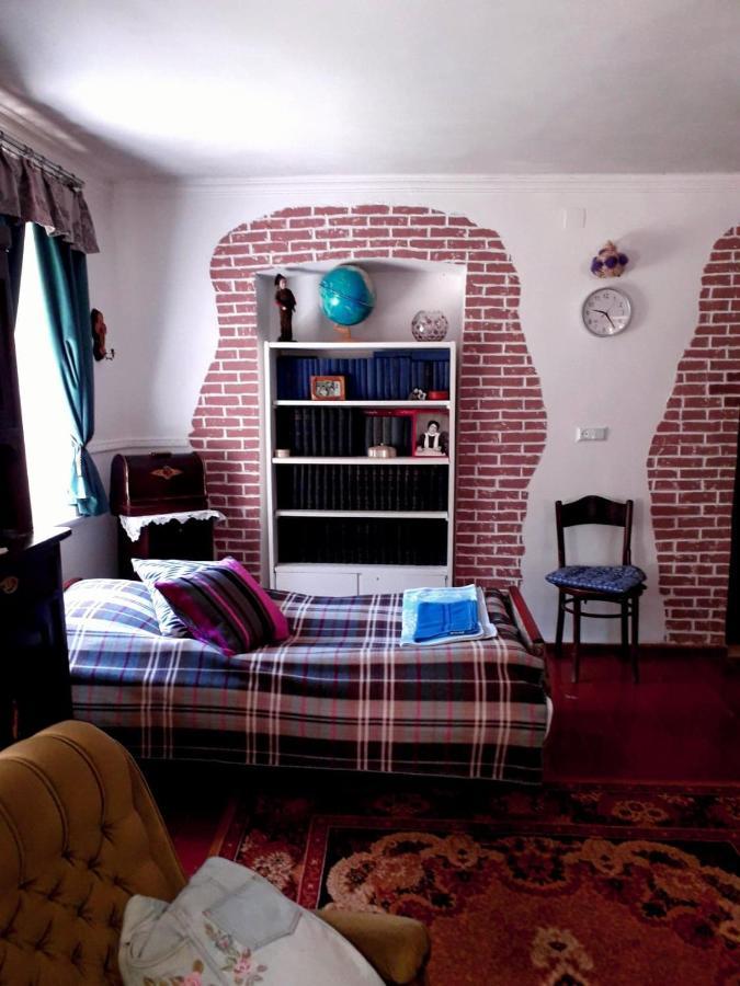 Guest House Meri Poppins Dedoplis Tskaro Esterno foto