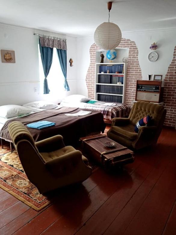 Guest House Meri Poppins Dedoplis Tskaro Esterno foto