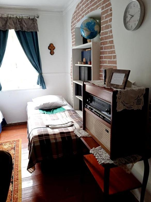 Guest House Meri Poppins Dedoplis Tskaro Esterno foto