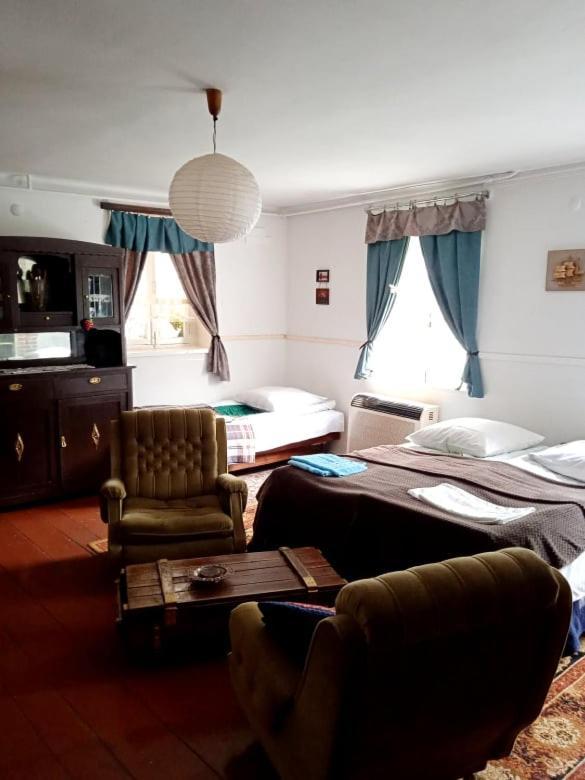 Guest House Meri Poppins Dedoplis Tskaro Esterno foto