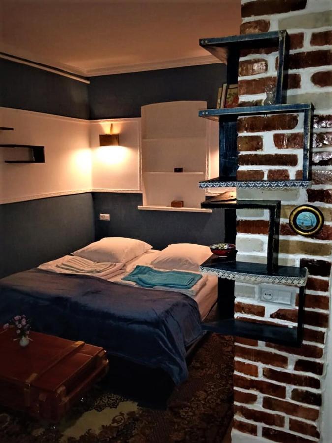 Guest House Meri Poppins Dedoplis Tskaro Esterno foto