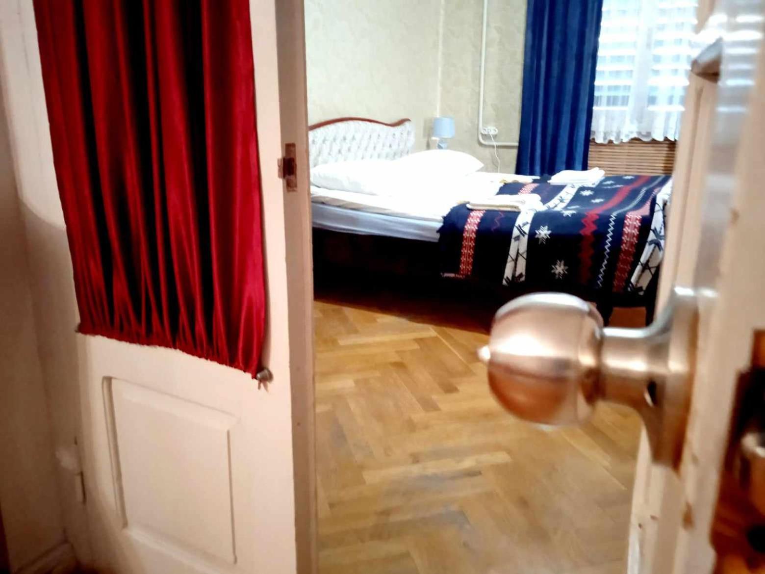 Guest House Meri Poppins Dedoplis Tskaro Esterno foto