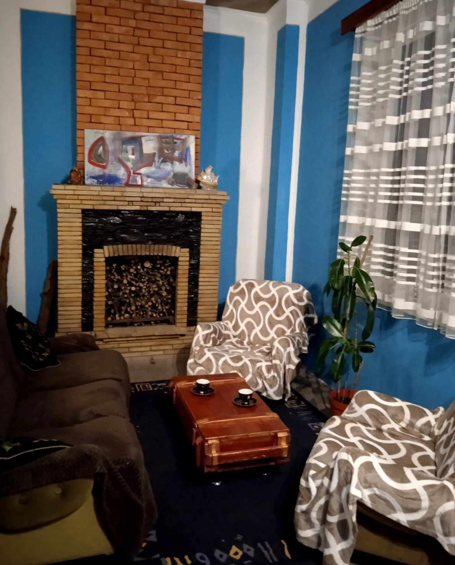 Guest House Meri Poppins Dedoplis Tskaro Esterno foto
